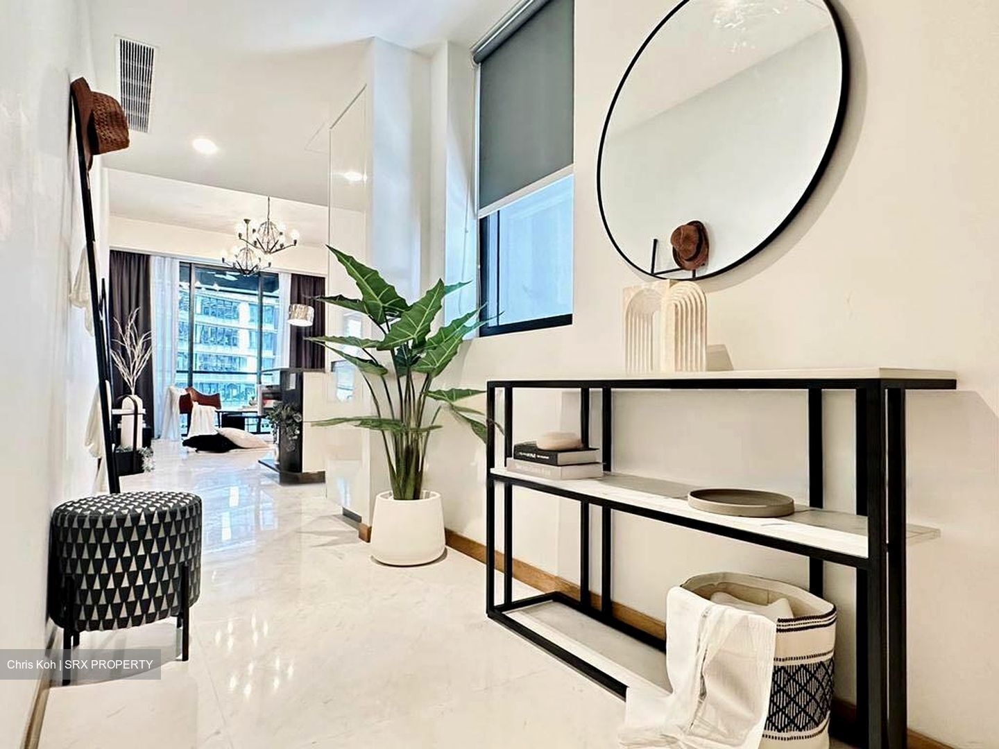 Marina One Residences (D1), Apartment #458211001